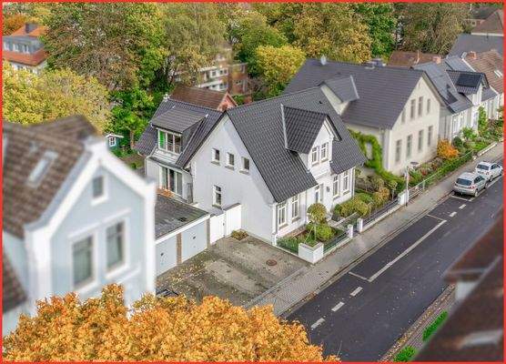 Süd-West-Luftansicht