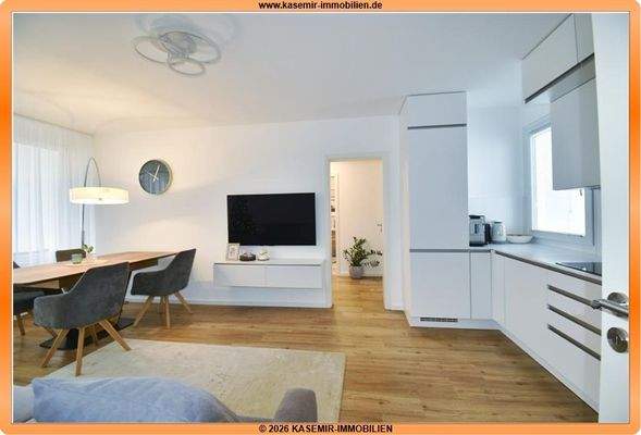 Wohn- und Essbereich