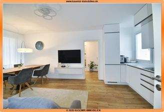 Wohn- und Essbereich