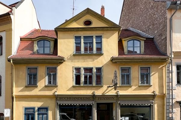 Kleine Traumwohnung in Arnstadt