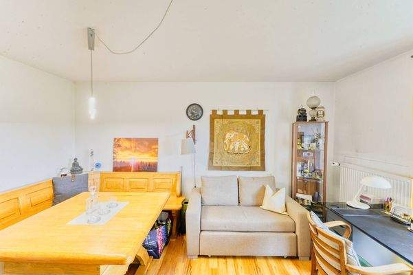 Kinderzimmer / Büro