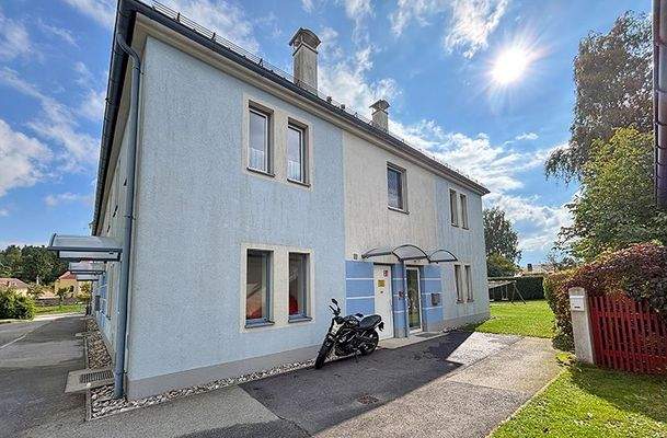 Seniorenwohnhaus in Waldenstein