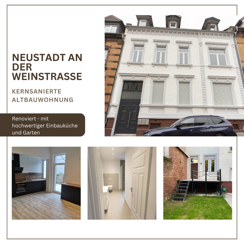 Neustadt an der Weinstraße Wohnungen, Neustadt an der Weinstraße Wohnung mieten