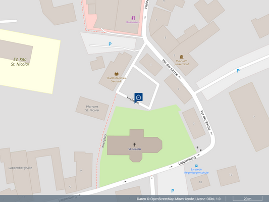 Bild aus Kartenansicht