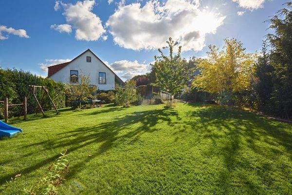 Blick in den Garten-571