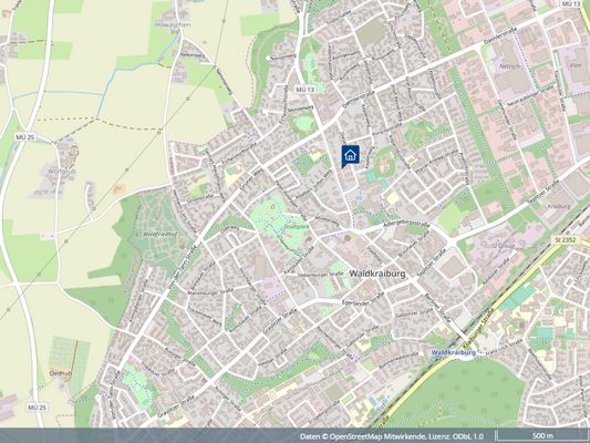 Bild aus Kartenansicht