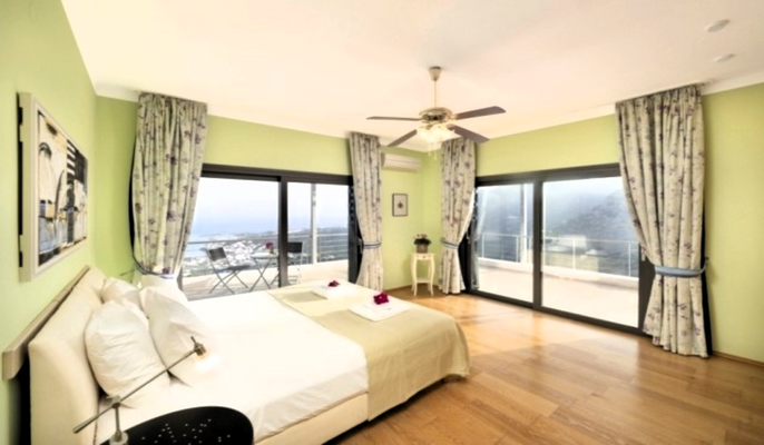 Kreta - Moderne Luxusvilla in Pines nahe Elounda 1