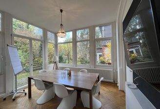 Meetingraum 1 "Wintergarten"