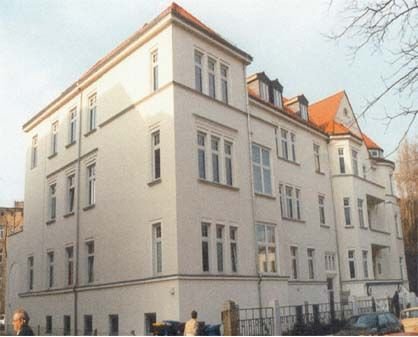 1 Zimmer Wohnung in Magdeburg (Leipziger Str.)