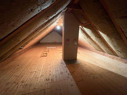Dachboden 