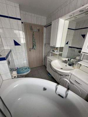 Wohlfühlbad mit natürlicher Be