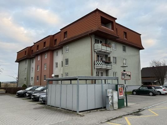 Aussenaufnahme WHA
