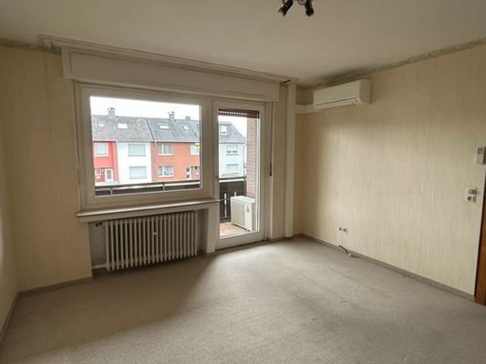 Zimmer Obergeschoß mit Balkon