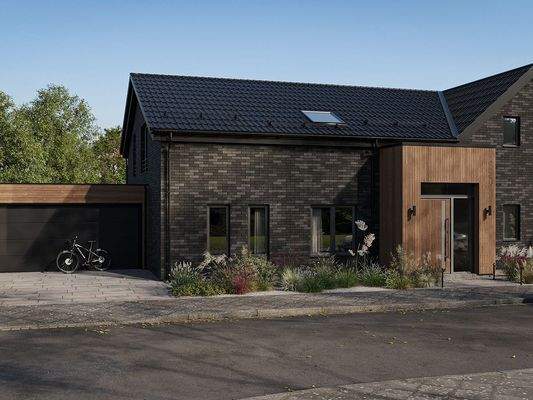 Visualisierung Neubau