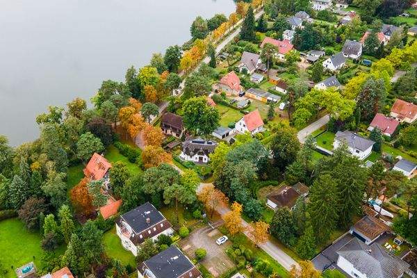 Dritte Reihe zum Scharmützelsee