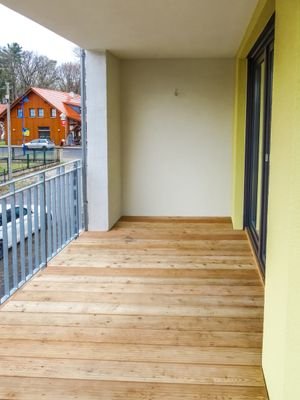 Balkon 