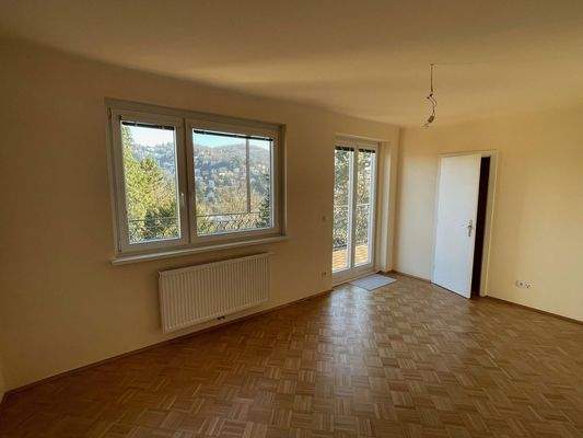 Schlafzimmer 2.St. Gartenseite