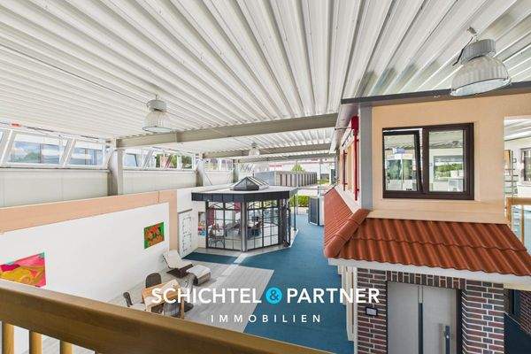 S&P | Verkaufsfläche