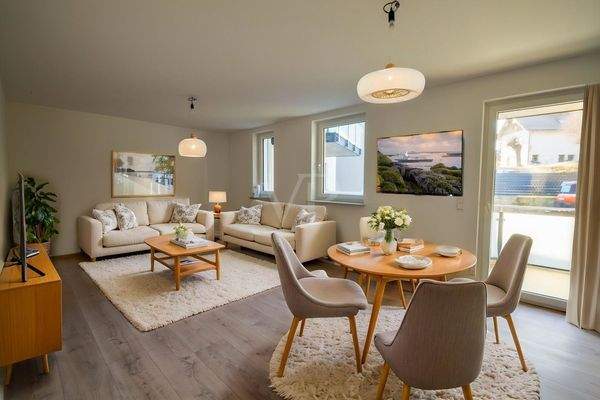 Möglichkeit Wohnzimmer