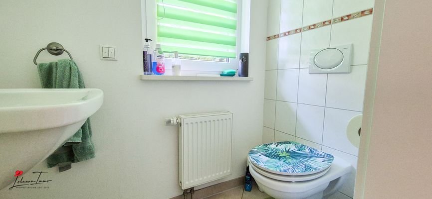 Gäste-WC