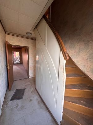 Flur Treppe