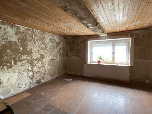 große Stube im Hauptgebäude