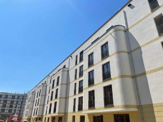 Fassadenansicht LÜCK