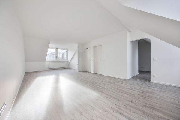 Wohnbereich mit Küche