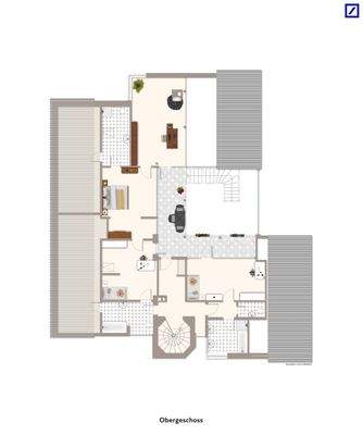 Obergeschoss