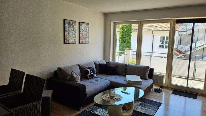 gemütlicher Wohnbereich