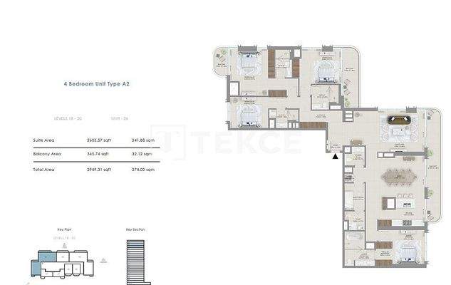 Branded Sea-View Apartments with Infinity Pool in Mina Rashid Dubai