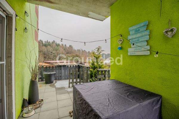 EG Wohnung 1 Terrasse