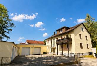 Mehrfamilienhaus in Waldkraiburg