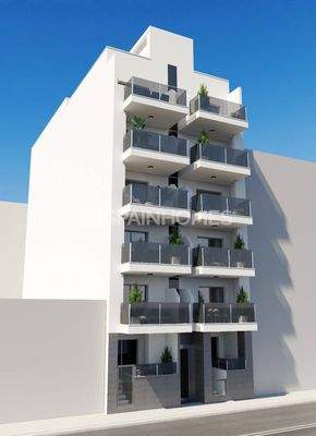 Modern Flats Near the Beach in Torrevieja