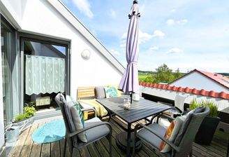 Dachterrasse (2)