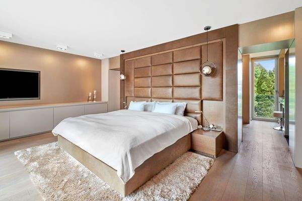 Designorientierte Mastersuite