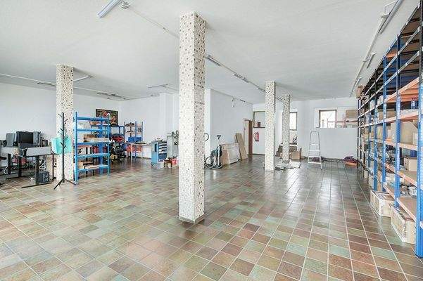 Gewerbefläche Erdgeschoss