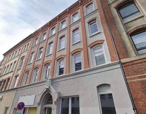 Hausansicht (Straßenseite)