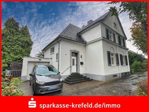 Krefeld Häuser, Krefeld Haus kaufen