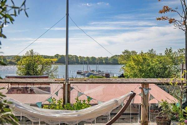 Wohnung mit Wasserblick