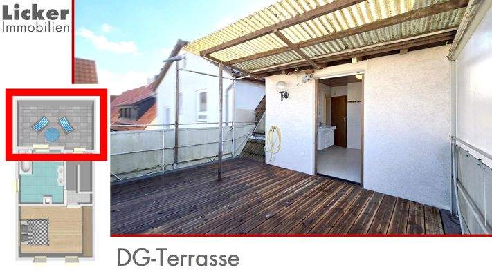 DG-Terrasse