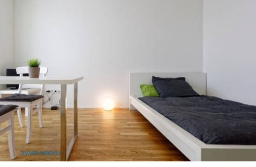 1 Zimmer Wohnung in Trier (Trier-West-Pallien)