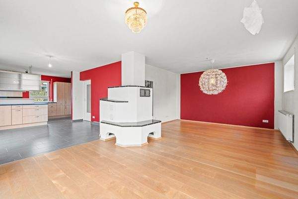 Wohn- und Essbereich