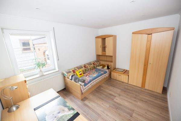 Kinderzimmer Erdgeschoss