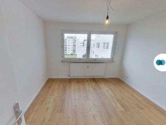 Ansicht I: Schlafzimmer II