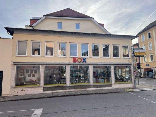 Ansicht Klosterstraße