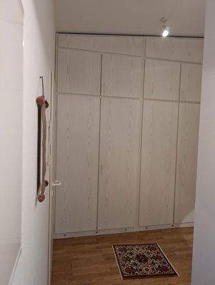 Diele / Einbauschrank