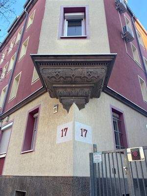 Modernisiertes Jugendstilgebäude in Nürnberg!