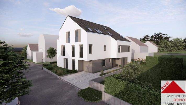 Projektierte Ansicht