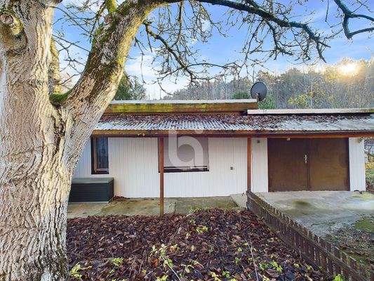 Erholungsdomizil zweiter Bungalow 1